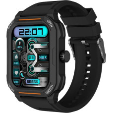 Blitzwolf Smartwatch Blitzwolf BW-GTC3 (Black/Black Steel)