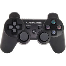 Esperanza BLUETOOTH VIBRATION GAMEPAD FOR PS3