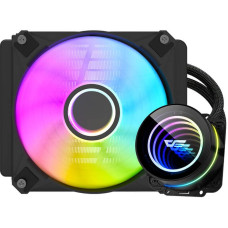 Aigo PC water cooling Darkflash DX120 V2.6 (black)