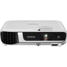 Epson EB-W51 duomenų projektorius Standartinio nuotolio projektorius 4000 ANSI lumens 3LCD WXGA (1280x800) Balta