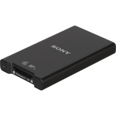 Sony MRW-G2 kortelių skaitytuvas USB 3.2 Gen 1 (3.1 Gen 1) Type-A/Type-C Vidinis Juoda