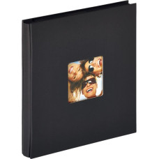 Walther Fun black 10x15 400 Photos pocket album EA110B