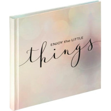 Hama Letterings Enjoy      18x18 30 white Pages Bookbound 3893