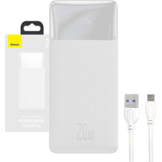 Baseus Powerbank Baseus Bipow 30000mAh, 20W (white)