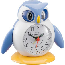 Mebus 26513 Kids Alarm Clock Owl     colour assorted