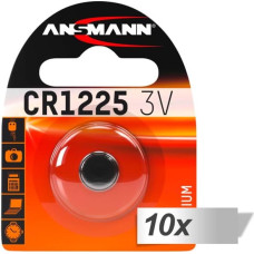 Ansmann 10x1 Ansmann CR 1225