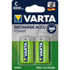 Varta 10x2 Varta Rechargeable Accu NiMh 3000 mAh Baby