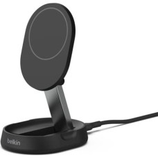 Belkin BOOST Charge Pro Qi2 15W magn.Charg.Stand bl. WIA008btBK