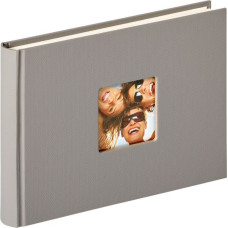 Walther Fun grey 22x16 40 Pages Bookbound FA207X