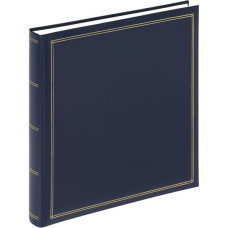 Walther Monza blue 34x33 60 Pages Bookbound FA260L