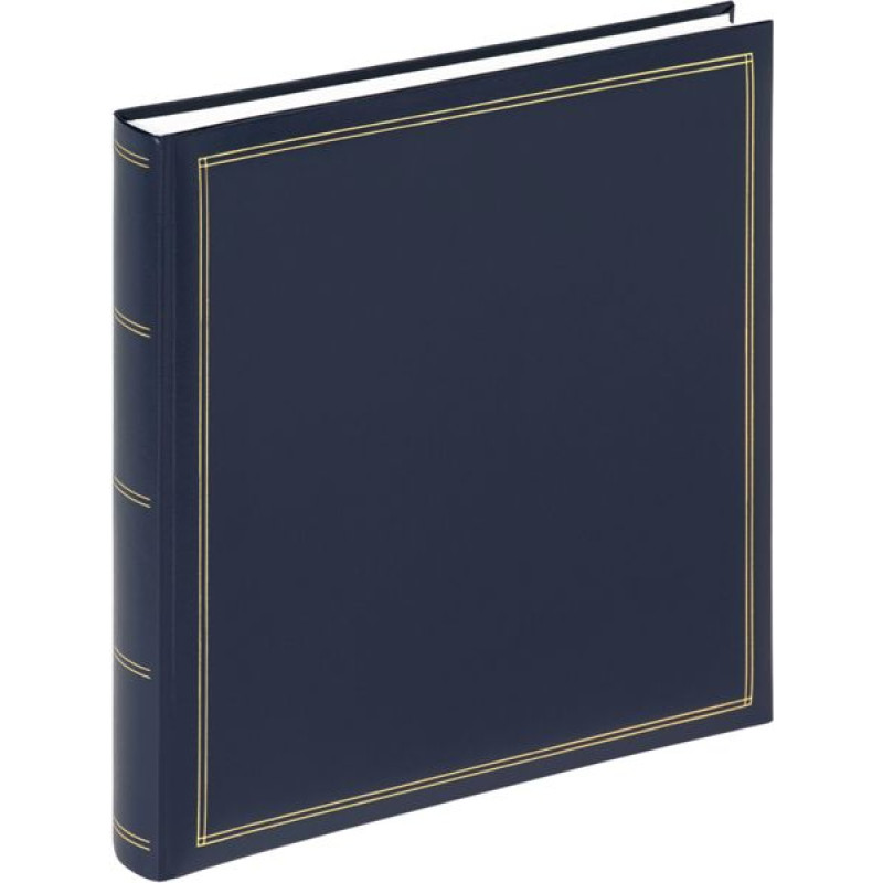 Walther Monza blue 34x33 60 Pages Bookbound FA260L