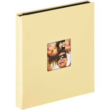 Walther Fun cream          10x15 400 Photos pocket album EA110H