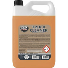 K2 ŚRODEK DO MYCIA PLANDEK ORAZ SILNIE ZABRUDZONYCH KAROSERII. TRUCK CLEANER 5KG