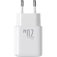 Joyroom Jayroom JR-TCF20 PD20W EU network charger (white)