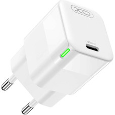 XO Wall charger XO CE06, 30W, USB-C (white)