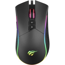 Havit Gaming mouse Havit GAMENOTE MS1001S RGB 800-4800 DPI